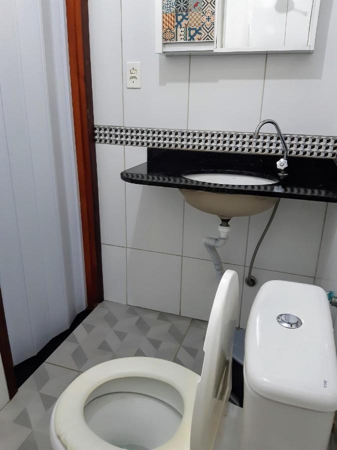 Suite Som Do Mar Da Vermelha Do Centro Ubatuba Exterior foto