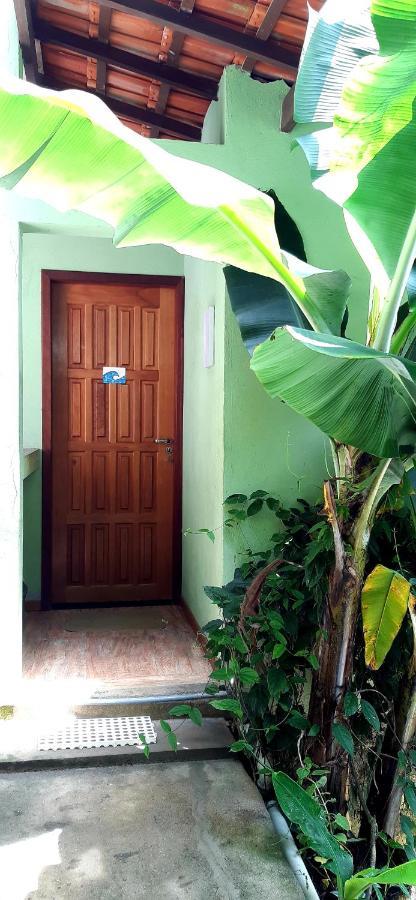 Suite Som Do Mar Da Vermelha Do Centro Ubatuba Exterior foto